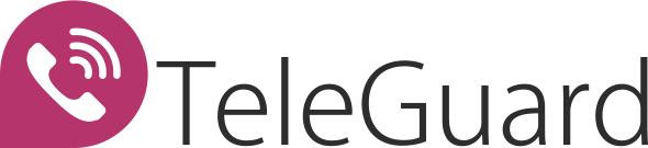 TeleGuard logo